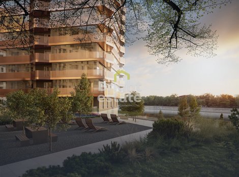 Купить 3-комнатную квартиру в ЖК Foriver. ID 21912