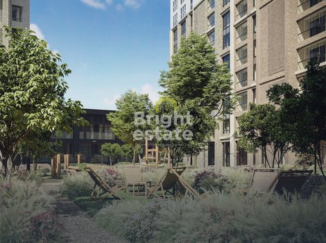 Купить 4-комнатную квартиру в ЖК Foriver. ID 21916