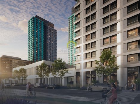 Купить 4-комнатную квартиру в ЖК Injoy. ID 21943