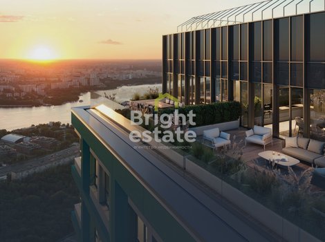 Купить пентхаус в ЖК Injoy. ID 21949