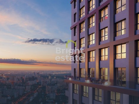 Купить 5-комнатную квартиру в жилом комплексе Кутузов Grad II, ЗАО . ID 21958
