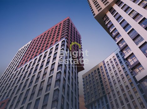 Купить 4-комнатную квартиру без отделки в жилом комплексе Кутузов Grad II. ID 21963