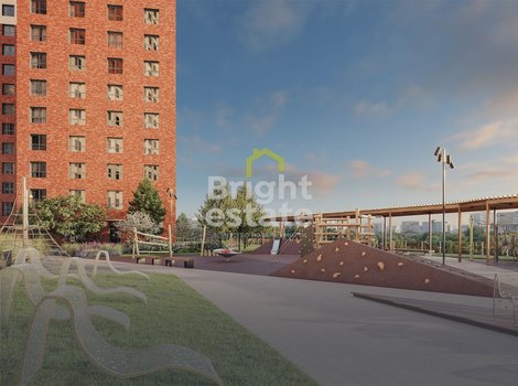 Купить 4-комнатную квартиру без отделки в ЖК Кутузов Grad II, ЗАО. ID 21967