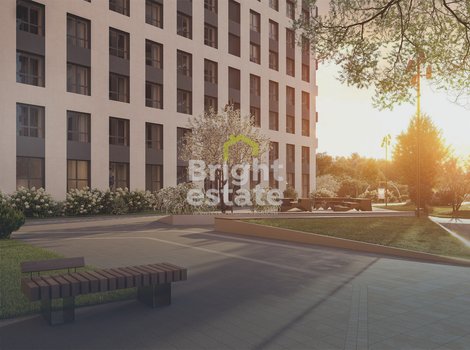 Купить 4-комнатную квартиру без отделки в ЖК Кутузов Grad II, ЗАО. ID 21967