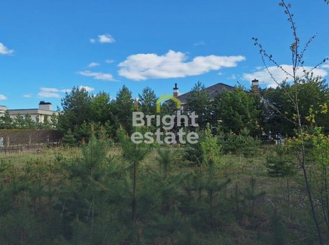 Купить участок 10 соток в КП Ренессанс Парк. ID 21969