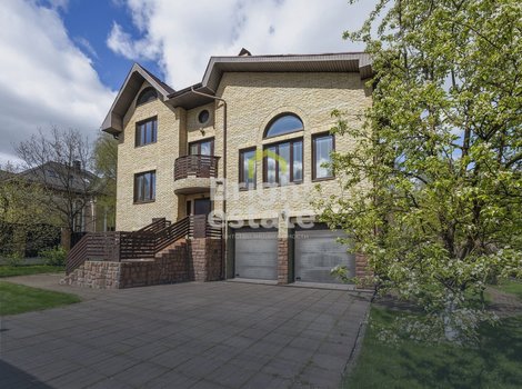 Продажа коттеджа в поселке Новорижский (Борки) на Новой Риге. ID 21990