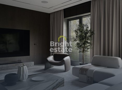 Купить видовую квартиру в ЖК Парк Рублево. ID 21996