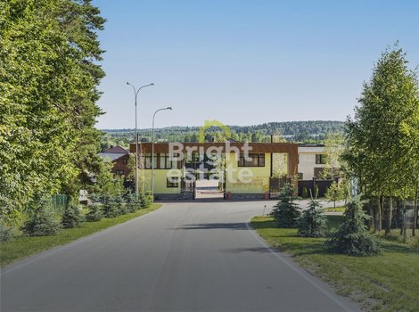 Продажа участка в поселке Веледниково Deluxe. ID 22001