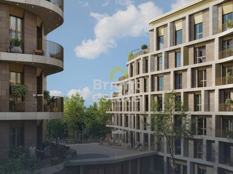 СберСити - продажа трехкомнатной квартиры. ID 22017