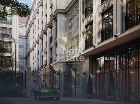 Продажа двухкомнатной квартиры 52 кв.м. в ЖК КОСМО 4/22. ID 22021