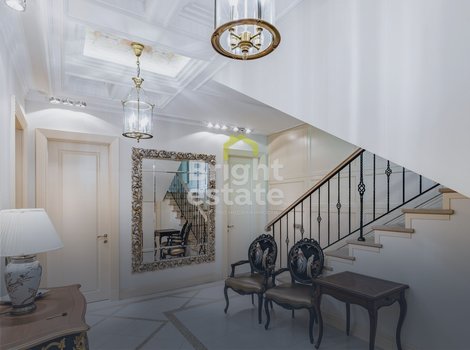 Продажа таунхауса в поселке ИК-Проект (развитие) на Рублевке. ID 22030