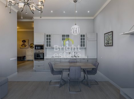 Продажа квартиры 98 кв.м. в ЖК Парк Рублево. ID 22034