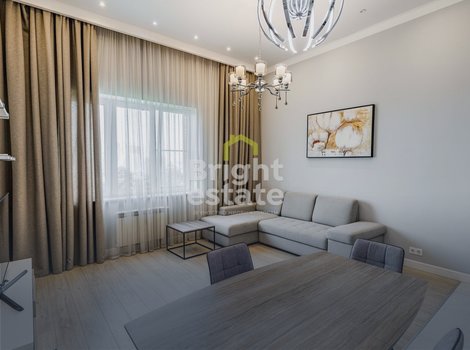 Продажа квартиры 98 кв.м. в ЖК Парк Рублево. ID 22034