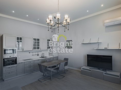 Продажа квартиры 98 кв.м. в ЖК Парк Рублево. ID 22034