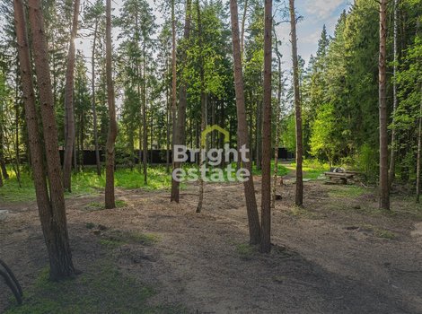 Купить участок 50 соток в КП LES Маслово. ID 22044