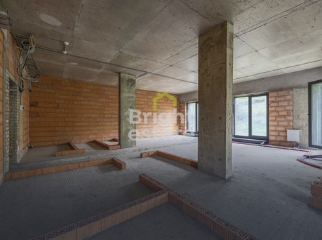Купить 3-комнатную квартиру в ЖК Парк Рублево. ID 22045