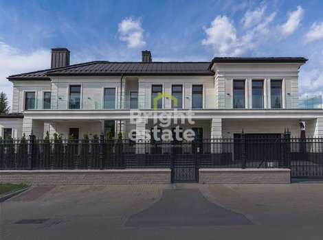 Купить особняк у воды в КП Миллениум Парк. ID 22073