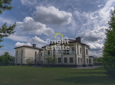 Купить особняк у воды в КП Миллениум Парк. ID 22073
