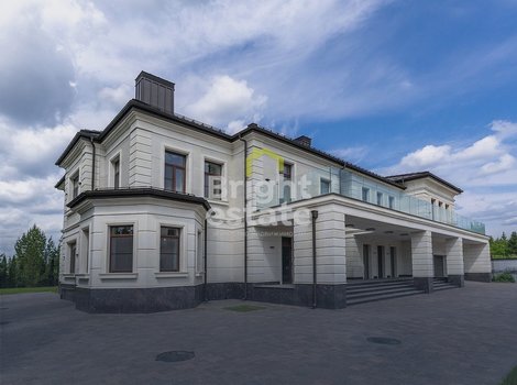 Купить особняк у воды в КП Миллениум Парк. ID 22073