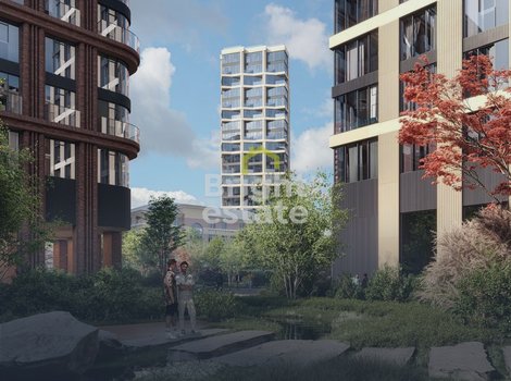 Продажа квартиры 146 кв.м. в жилом комплексе Тишинский бульвар. ID 22075