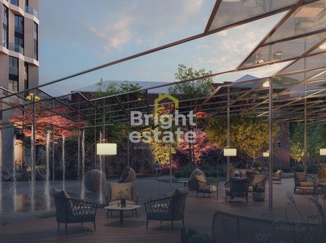 Продажа квартиры 146 кв.м. в жилом комплексе Тишинский бульвар. ID 22075