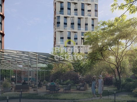 Уютная квартира 59 кв.м. в жилом комплексе Тишинский бульвар. ID 22077
