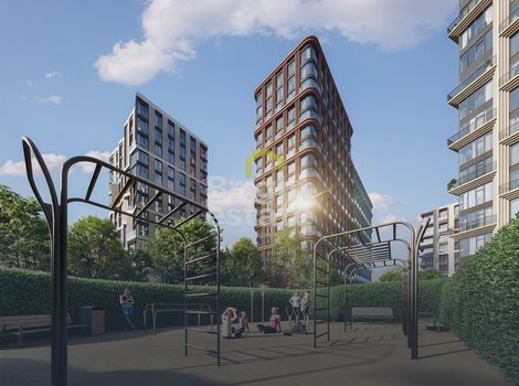 4-комнатная квартира в ЖК Тишинский бульвар. ID 22078