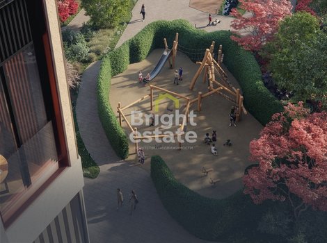 Продажа 3-комнатной квартиры в ЖК Тишинский бульвар. ID 22079