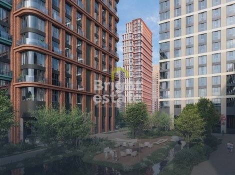 Продажа 3-комнатной квартиры в ЖК Тишинский бульвар. ID 22079