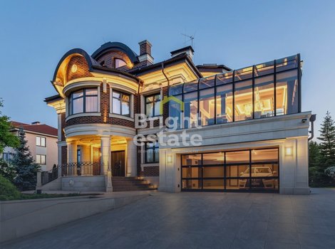 Купить дом под ключ в КП Аврора. ID 22084