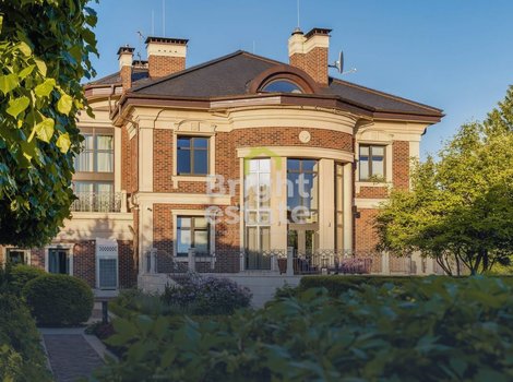 Купить дом под ключ в КП Аврора. ID 22084