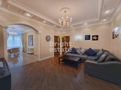 Арендовать 4-комнатную квартиру в ЖК Воробьевы горы. ID 22085