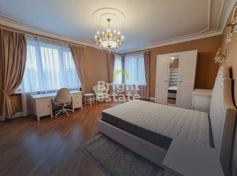 Арендовать 4-комнатную квартиру в ЖК Воробьевы горы. ID 22085