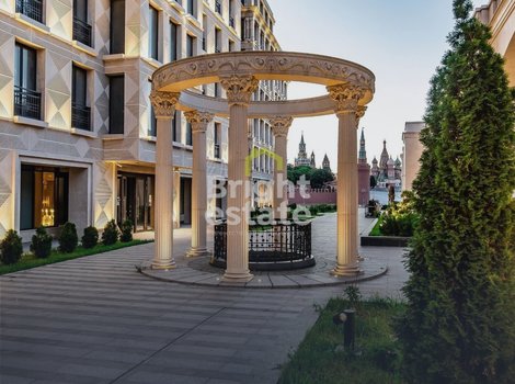 Купить 4-комнатные апартаменты в ЖК Резиденция 1864. ID 22092
