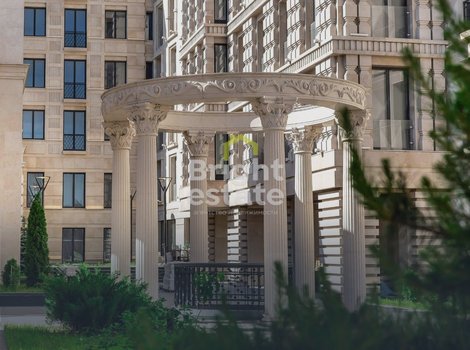 Купить 5-комнатные апартаменты в жилом комплексе Резиденция 1864. ID 22094