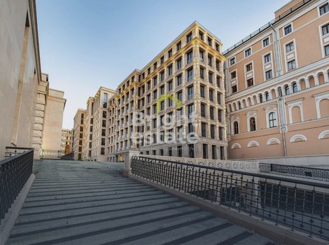 Купить 4-комнатные апартаменты без отделки в ЖК Резиденция 1864. ID 22095