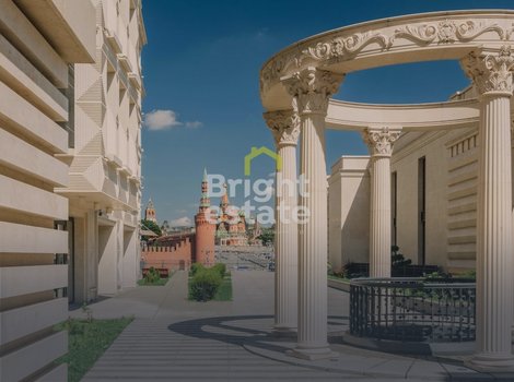 Купить 4-комнатные апартаменты без отделки в ЖК Резиденция 1864. ID 22095