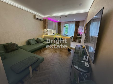 Купить 2-комнатную квартиру в ЖК Парк Рублево. ID 22103