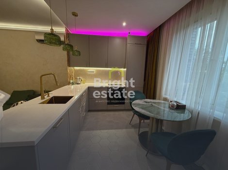Купить 2-комнатную квартиру в ЖК Парк Рублево. ID 22103