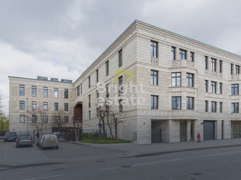 Купить 3-комнатную квартиру без отделки в ЖК Золотой. ID 22104