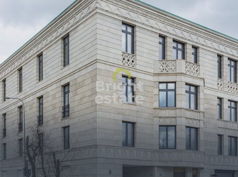 Купить 3-комнатную квартиру без отделки в ЖК Золотой. ID 22104