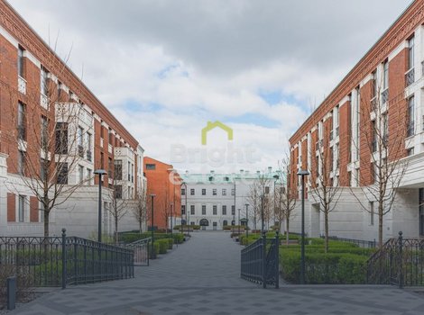 Купить 3-комнатную квартиру в ЖК Золотой. ID 22105