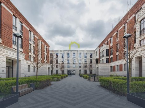 Купить 3-комнатную квартиру в ЖК Золотой. ID 22105