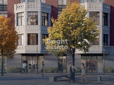 Купить 3-комнатную квартиру в ЖК Золотой. ID 22105