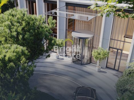 Купить 3-комнатную квартиру под отделку в городском комплексе Luzhiniki Collection. ID 22112