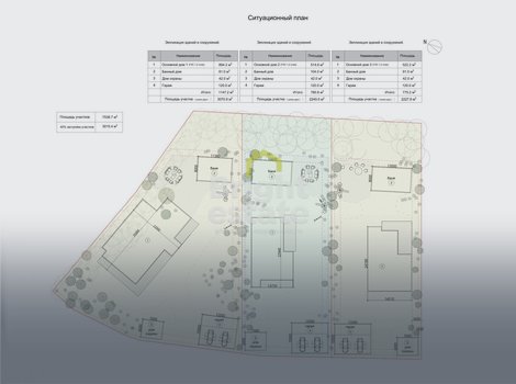 Купить участок 22,28 соток в КП Никольская слобода. ID 22123