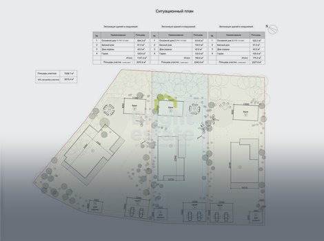 Купить участок 30,71 сотка в КП Никольская Слобода. ID 22124