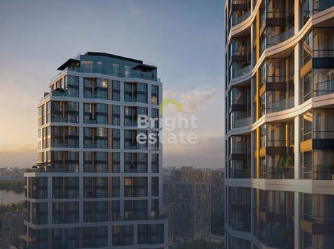 Продажа 3-комнатной квартиры в клубном городе на реке Primavera, СЗАО. ID 22143