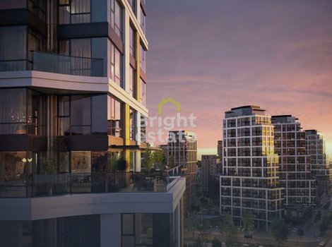 Продажа 4-комнатной квартиры без отделки в Клубном городе на реке Primavera, СЗАО. ID 22144