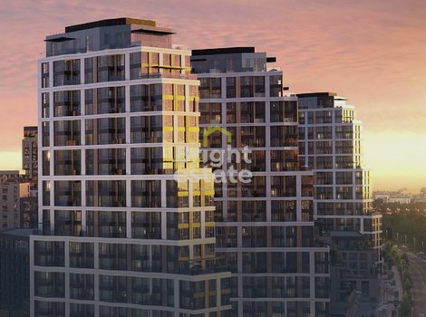 Купить 3-комнатную квартиру без отделки в клубном городе на реке Primavera, СЗАО. ID 22147